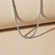 The Dreamland Tennis Necklace Gold Vermeil (2.5 Micron)