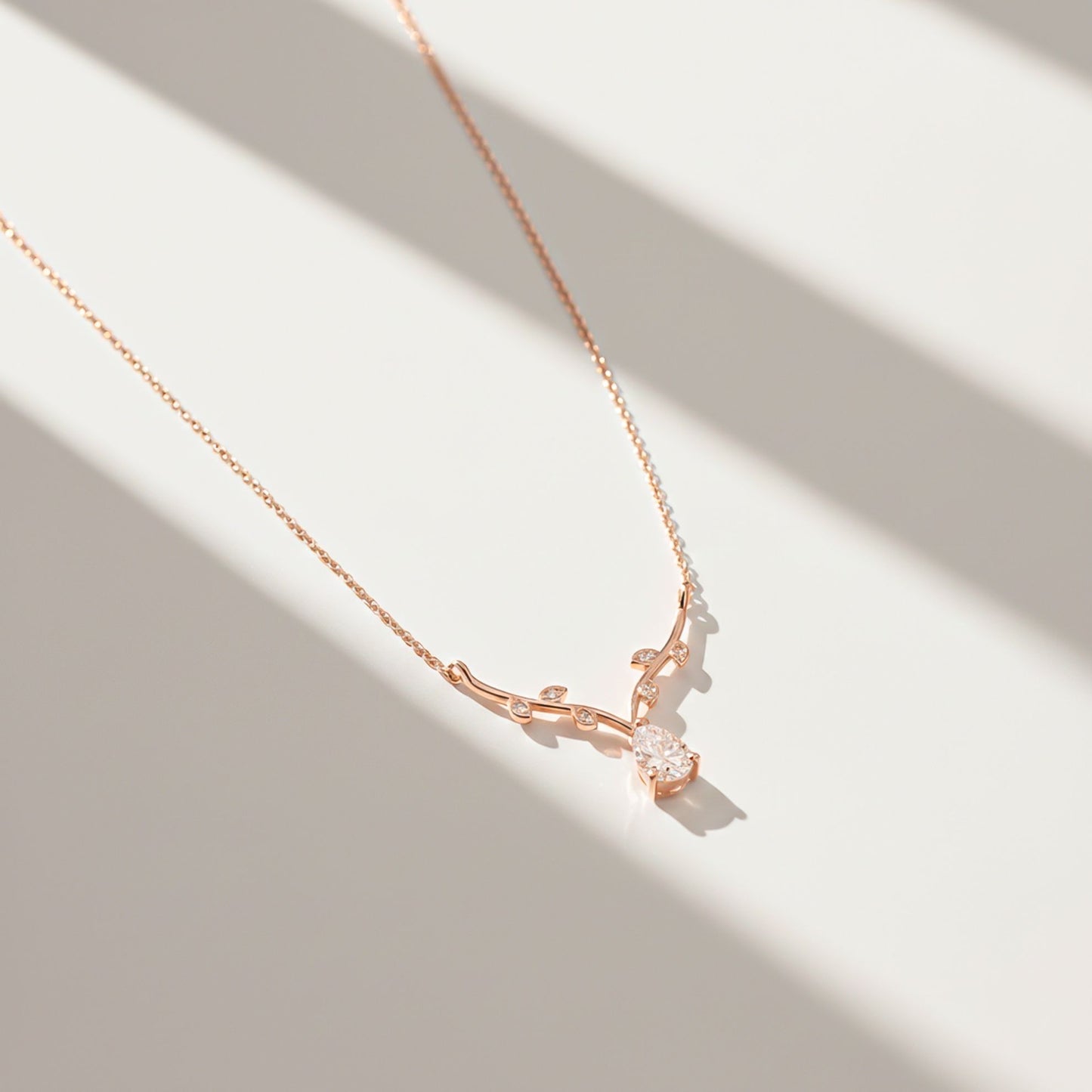 Silver Italian Link Chain Necklace