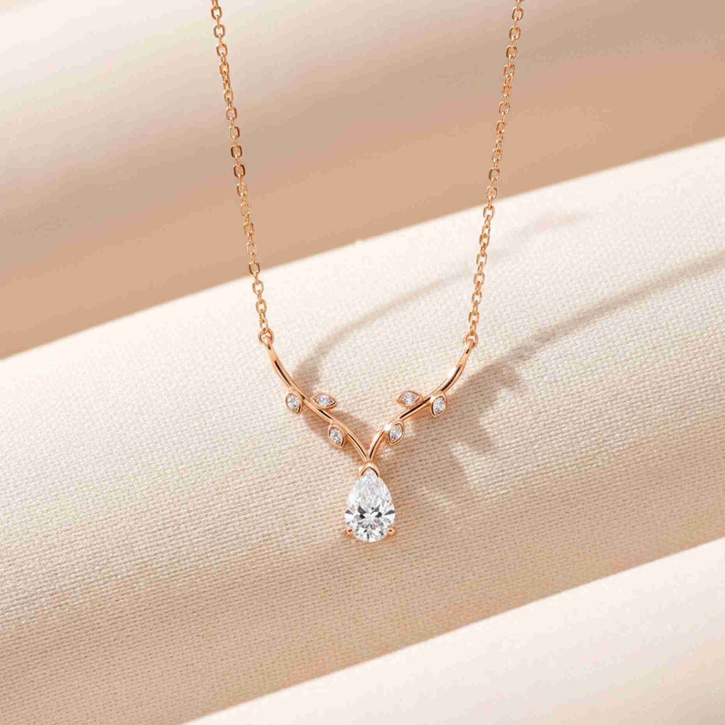 Silver Italian Link Chain Necklace