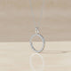 Sterling Silver Circle of Life Pendant Gold Vermeil (2.5 Micron)