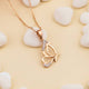 Sterling Silver Butterfly Insect Theme Pendant Gold Vermeil (2.5 Micron)