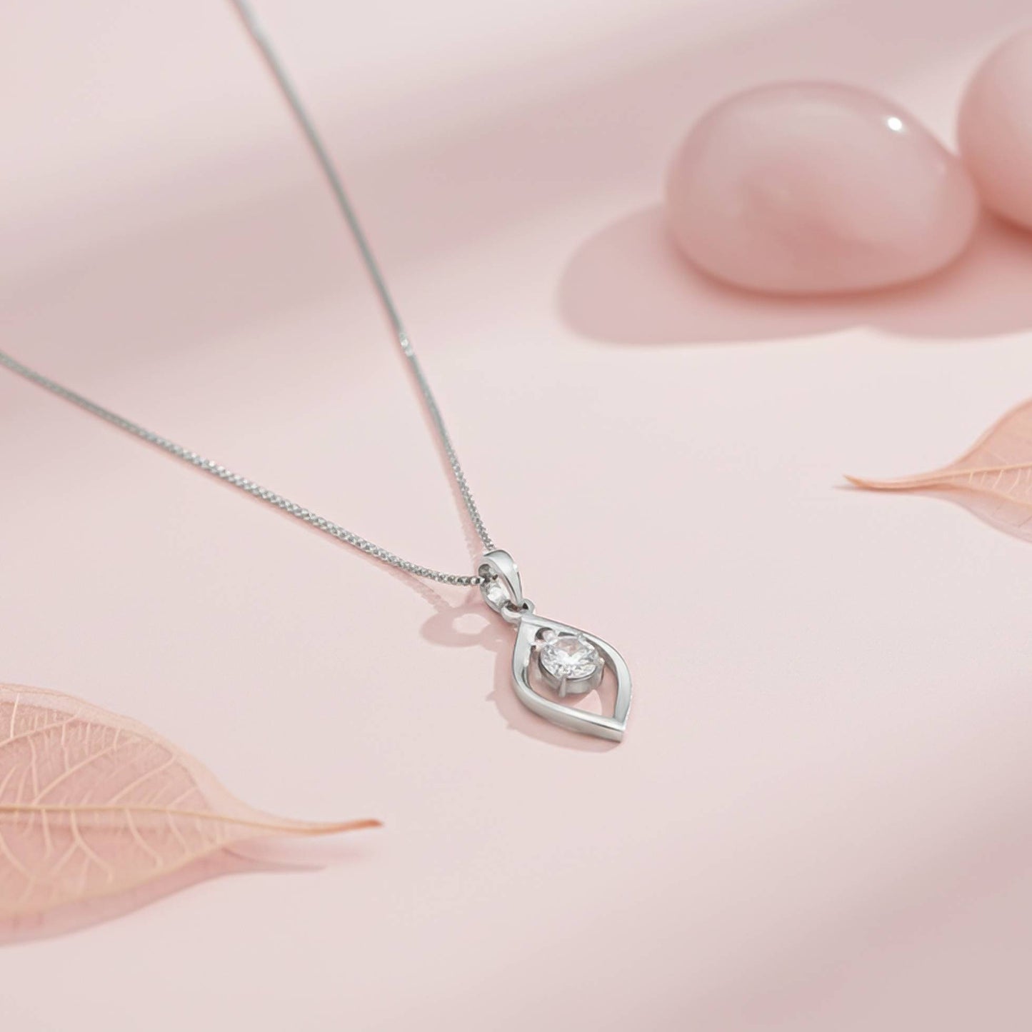 Silver Bling Queen Pendant