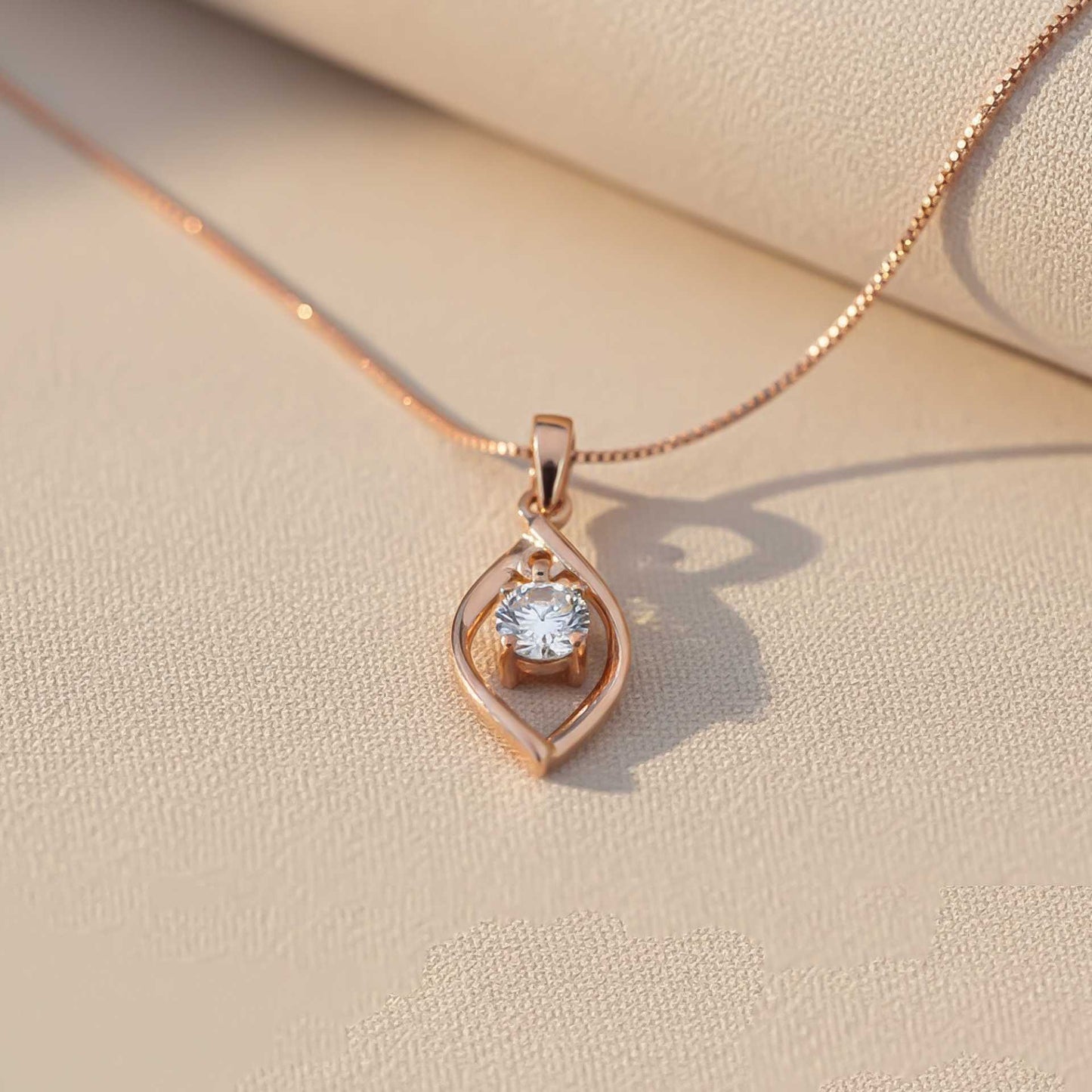 Silver Bling Queen Pendant