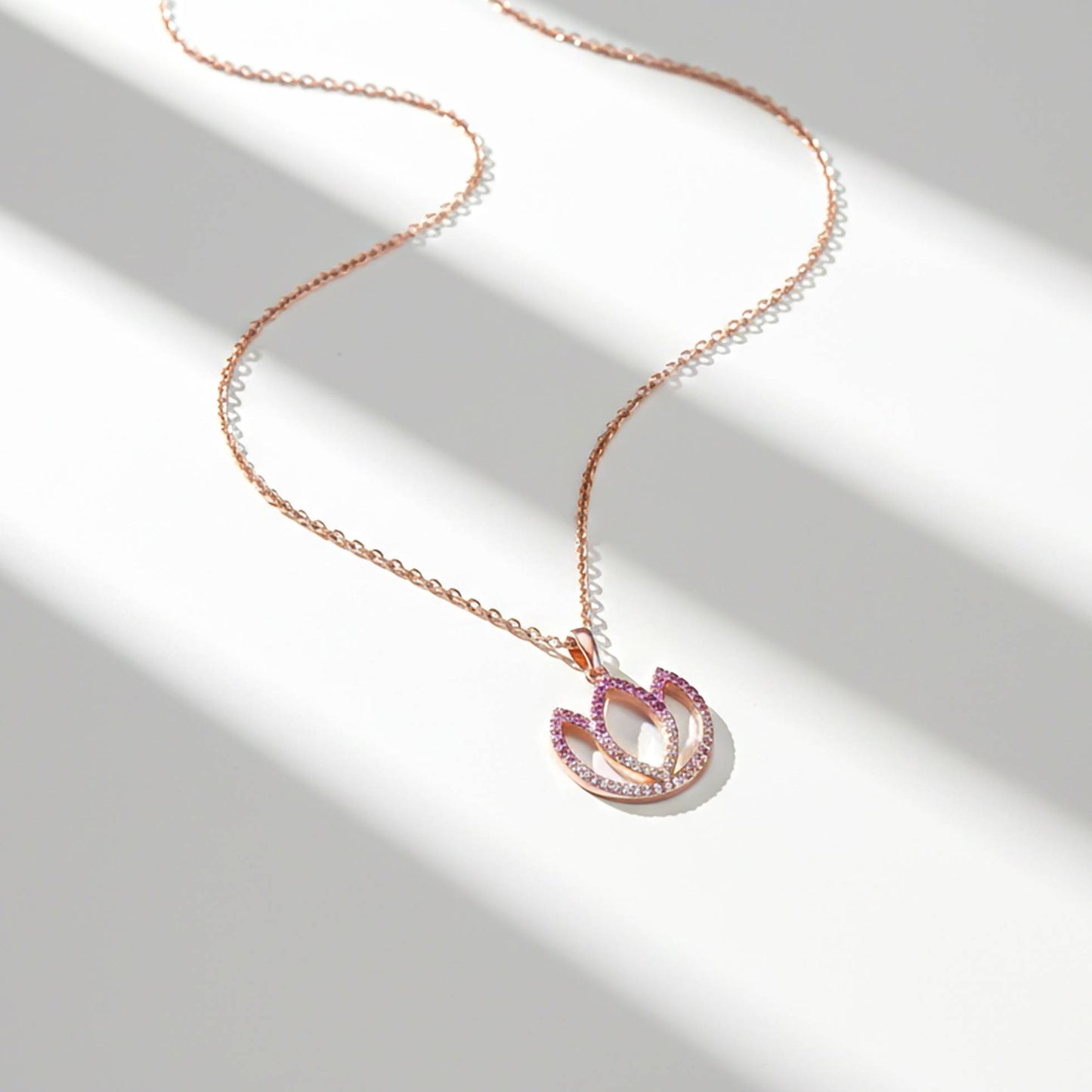 Silver Varija Pendant For Women's Gold Vermeil (2.5 Micron)