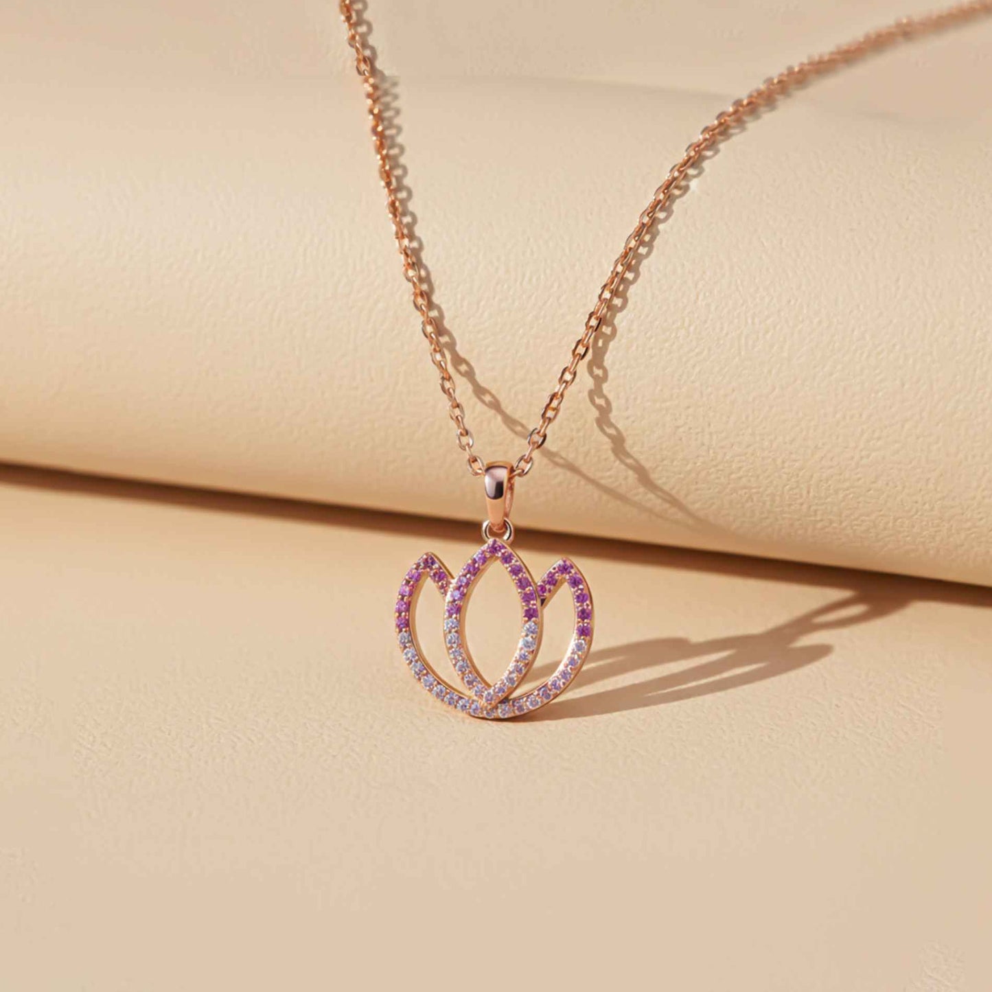 Silver Varija Pendant For Women's Gold Vermeil (2.5 Micron)