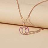 Silver Varija Pendant For Women's Gold Vermeil (2.5 Micron)