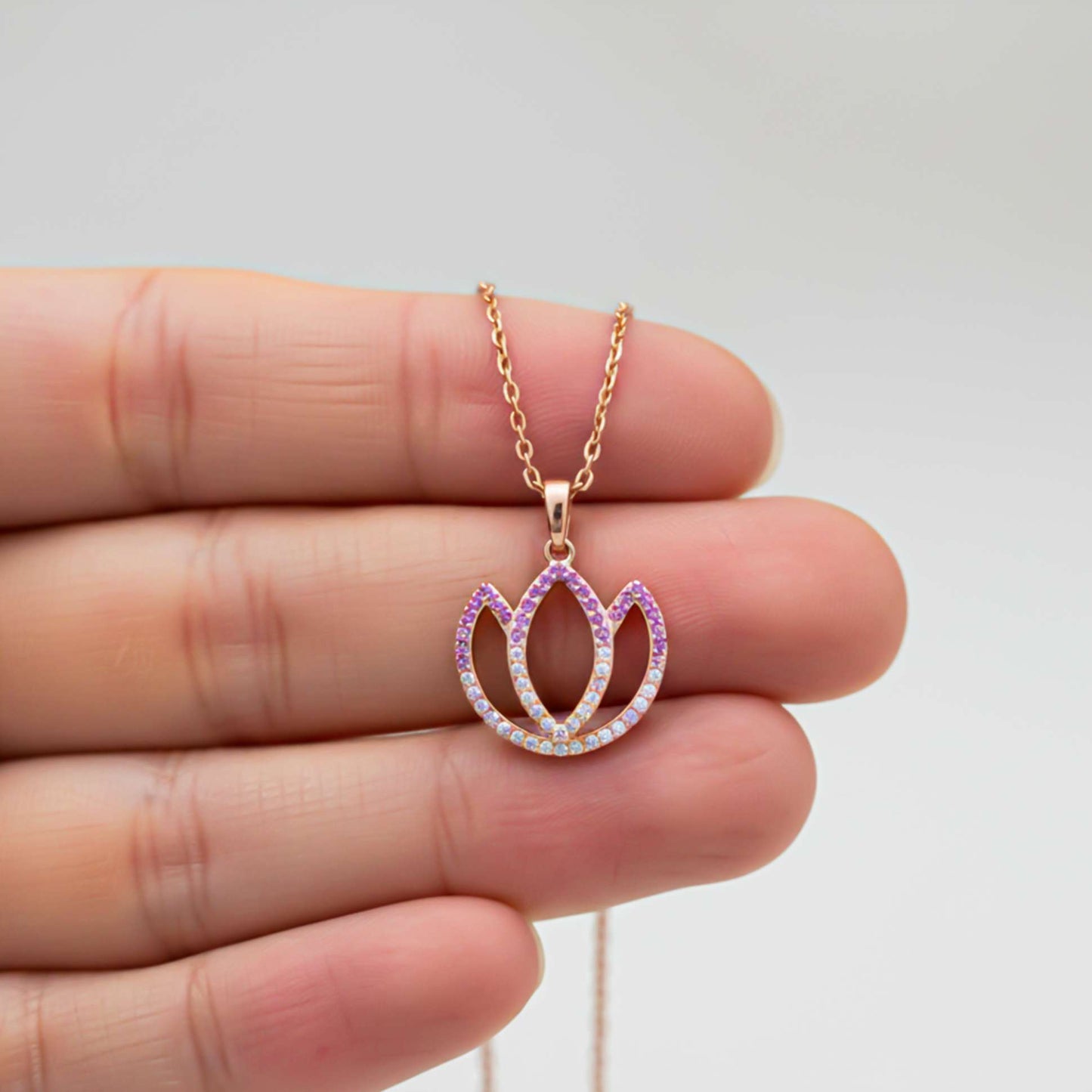 Silver Varija Pendant For Women's Gold Vermeil (2.5 Micron)