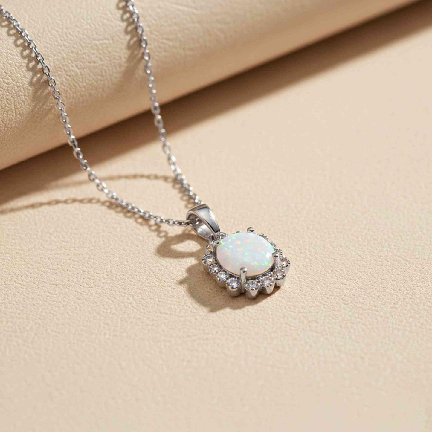 Silver Snow Queen Pendant Gold Vermeil
