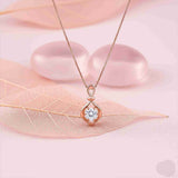 Silver Winsey Dazzling Pendant Gold Vermeil (2.5 Micron)