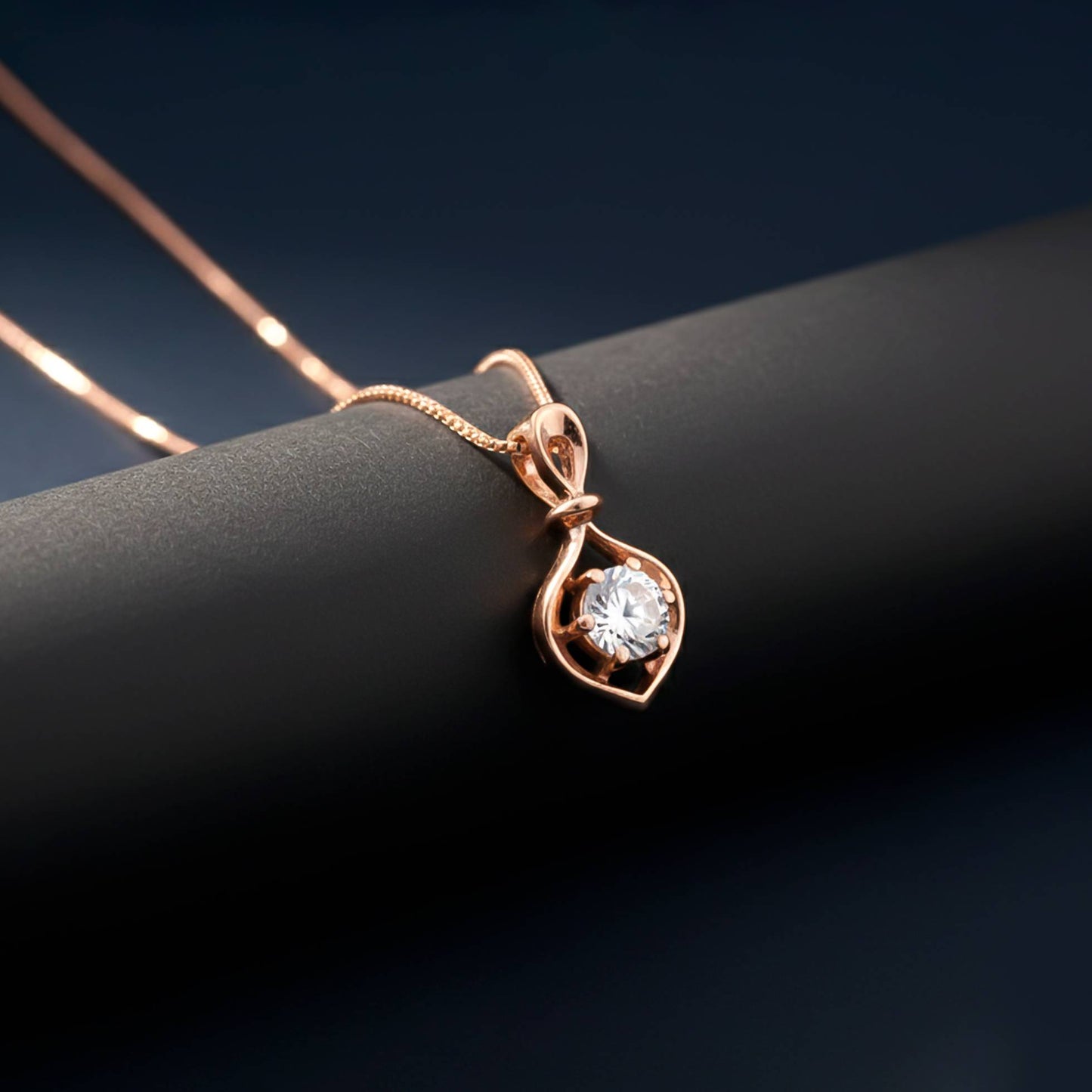 Silver Winsey Dazzling Pendant