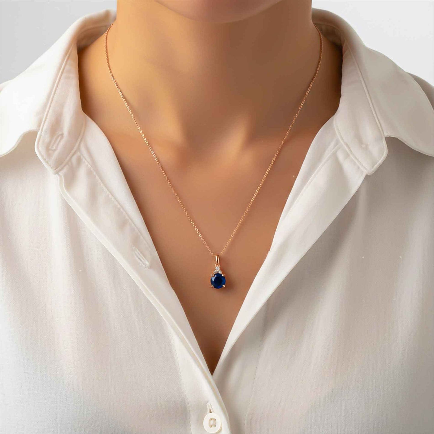 Silver Mini Cute Pendant For Girls