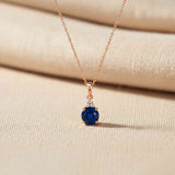 Silver Mini Cute Pendant For Girls Gold Vermeil (2.5 Micron)