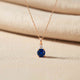 Silver Mini Cute Pendant For Girls Gold Vermeil (2.5 Micron)